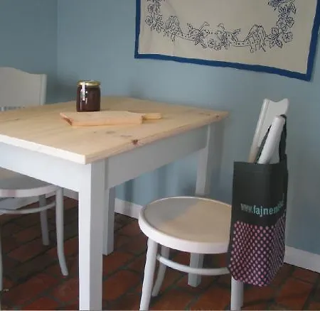 Bauernhof Fajne Miejsce Jeziorany